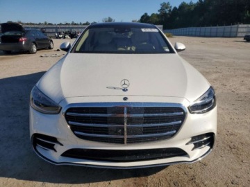 Mercedes Klasa S W223/V223 2023 Mercedes-Benz Klasa S 2023 Mercedes-Benz S-Class S 580 4MATIC Sedan 4.0, zdjęcie 5