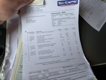 Volkswagen Multivan T6 2011 Volkswagen Multivan najlepszy silnik CAAB /ceramik, zdjęcie 24