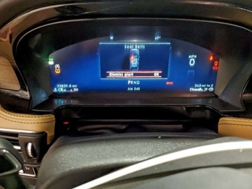 Lincoln 2023 Lincoln Corsair Reserve 2023 2.0 Benzyna 250KM, zdjęcie 9