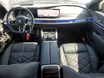 BMW Seria 7 G70 2025 BMW Seria 7 740i 2025 3.0l 3.0 Benzyna 375KM, zdjęcie 8