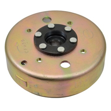 KOŁO MAGNESOWE MAGNETO ISKROWNIKA SKUTER 4T GY6