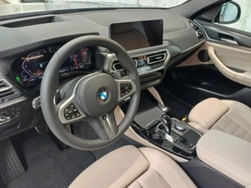 BMW X4 G02 SUV Facelifting 3.0 30d 286KM 2025 xDrive30d M Sport 3.0 (286 KM)|Hak holowniczy, elektryczny, zdjęcie 3