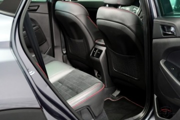 Hyundai Tucson III SUV Facelifting 1.6 T-GDi 177KM 2020 Hyundai Tucson 1.6 T-GDi N-Line Bi-LED Alcantara Pano.Kam.As.Pasa 2xPDC Gw, zdjęcie 9