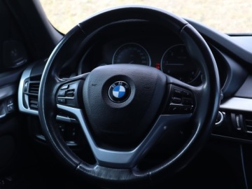 BMW X5 F15 SUV xDrive25d 231KM 2015 BMW X5 xDrive25d, Salon Polska, Serwis ASO, zdjęcie 20