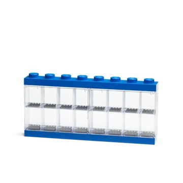 Витрина LEGO Classic 40660005 для 16 минифигурок