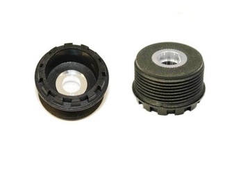 Korek amortyza prawy FEE926-00 30mm XCM,XCR RL 687