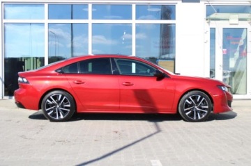 Peugeot 508 II Sedan 1.6 Puretech 180KM 2021 Peugeot 508 GT, zdjęcie 4