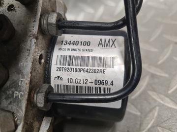 POMPA HAMULCOWA ABS ESP ASTRA IV J ZAFIRA III C 13440100