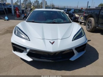 Chevrolet Corvette C7 2023 Chevrolet Corvette STINGRAY RWD 2LT 2023, od ubezpieczalni 6.2 Benzyna, zdjęcie 2