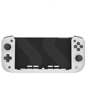 Pad Przewodowy Grip Premium do Nintendo Switch CRKD Nitro Deck White OUTLET