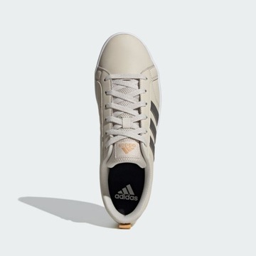 ADIDAS BUTY MĘSKIE SPORTOWE BEŻOWE LEKKIE VS PACE 2.0 r. 44 2/3