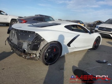 Chevrolet Corvette C7 2024 Chevrolet Corvette _C8_STINGRAY_2LT_6.2 L_490 km_2024r 6.2 Benzyna 490KM, zdjęcie 3