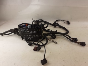 INSTALACE KOMORA MOTORU PORSCHE CAYENNE 4.5