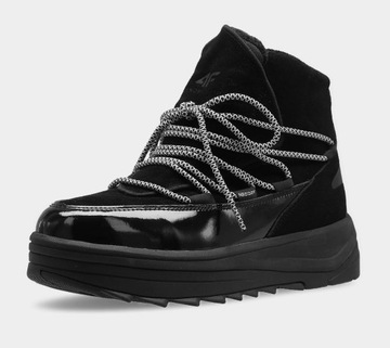 4F Зимние ботинки 4FAW22FSBSF007 20S