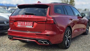 Volvo V60 II  2020 Volvo V60 t6 awd twin engine geartronic RDeasing, zdjęcie 3