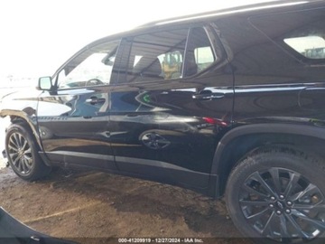 Chevrolet 2023 Chevrolet Traverse 2023r., RS, od ubezpieczalni 3.6 Benzyna 310KM, zdjęcie 3