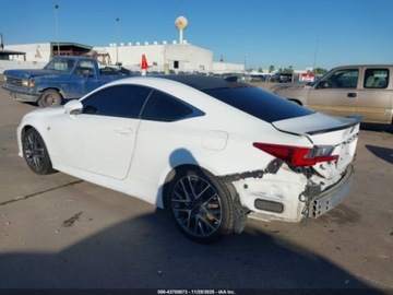 Lexus RC Coupe 350 310KM 2018 Lexus RC 350 2018 3.5 Benzyna 311KM, zdjęcie 3
