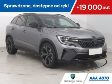 Renault Austral 2023 Renault Austral 1.3 T MHEV, Salon Polska