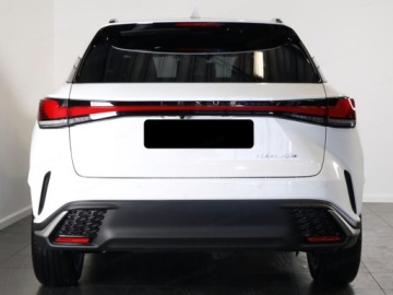 Lexus RX V 2.5 450h+ 309KM 2025 Od ręki - F Sport Design 2.5 Hybrid Plug-in 309KM | Dach panoramiczny!, zdjęcie 4