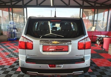 Chevrolet Orlando 1.8 141KM 2012 Chevrolet Orlando Chevrolet Orlando 1.8Benzyna 7-OSOBOWY Nowy rozrzad olej, zdjęcie 4