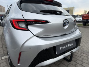 Toyota Corolla XII 2023 Toyota Corolla 1.8 Hybrid Comfort Tech Seria E21 (, zdjęcie 9