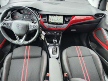 Opel 2023 Opel Crossland serwis 1.2benz. 130KM bezwypadkowy pakiety navi kamera VAT23, zdjęcie 11