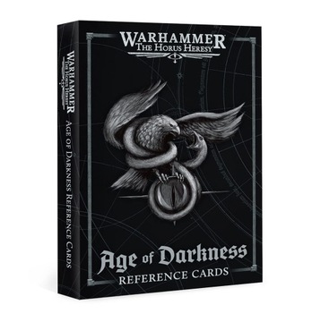 Talia kart Warhammer Horus Heresy: Reference Cards