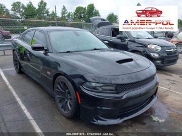 Dodge Charger VII 2018 Dodge Charger Dodge Charger RT Scat Pack 6.4 Benzyna 485KM