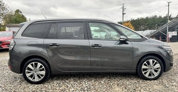Citroen Grand C4 Picasso II Grand Picasso 2.0 BlueHDi 150KM 2014 Citroen C4 Grand Picasso Exclusive Masaże Skóry, zdjęcie 4