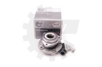 СТУПИЦА КОЛЕСА С ПОДШИПНИКОМ ПЕРЕДНЯЯ/ЗАДНЯЯ AUDI A3 SEAT