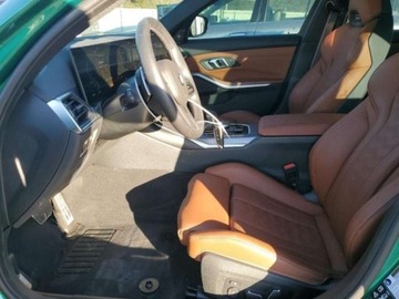 BMW Seria 3 G20-G21 2024 BMW M3 2024, 3.0L, 4x4, COMPETITION, od ubezpieczalni 3.0 Benzyna 543KM, zdjęcie 7