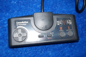PIONEER Консольный контроллер CLD-A100 LD ROM NEC PAC-N1 Pc Engine