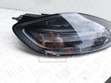 BOXER CAYMAN 982 718 16- ČERNÁ LED LEVÝ ZADNÍ EU