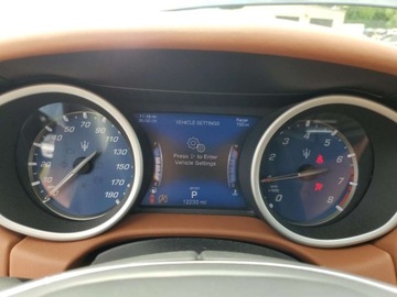 Maserati Ghibli III 2020 Maserati Ghibli S 2020 3.0l 3.0 Benzyna 424KM, zdjęcie 9