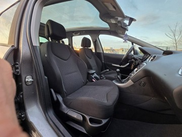 Peugeot 308 I SW 1.6 VTi 120KM 2009 Peugeot 308 SW 1.6*16V*120KM*Pano.*Stn.Ba.Do, zdjęcie 13