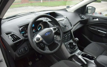 Ford Kuga II SUV 2.0 Duratorq TDCi 140KM 2013 Ford Kuga 2.0D 169 Tys Km Oryginal Lakier 2 KPL KOL Sprowadzony 2.0, zdjęcie 25