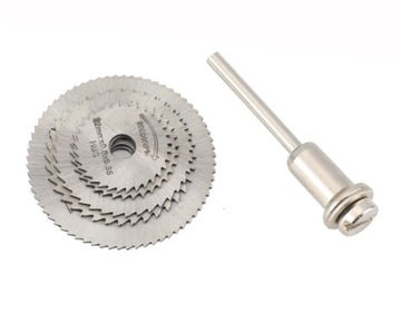 ДИСКИ ДЕРЕВОРЕЗНЫЕ ДИСКИ МИНИ-ШЛИФОВАЛЬНЫЕ МАШИНЫ 6 элементов STRONG