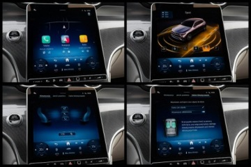 Mercedes GLC C254/X254 SUV Plug-In 2.0 300de 335KM 2024 Mercedes GLC 300 DX25629#300 DE 4-MATIC Avantgarde, zdjęcie 16