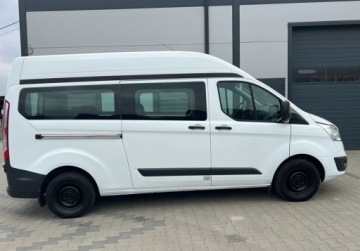 Ford Transit VII 2017 Ford Transit 9 Osobowy, Klima, Radio 2.0 Diesel 105KM, zdjęcie 4