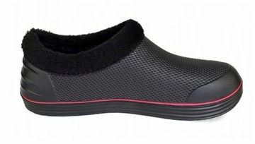 Мужские зимние туфли изолировали снежные сапоги p5