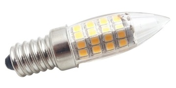 żarówka NICE LED 230V, E14, 4W, lampa Lucy, bramy