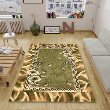 DYWAN 200x300 cm 2x3 TRIO OLIWKA PRODUKT POLSKI