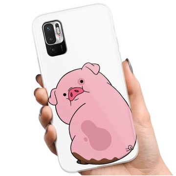 ETUI PREMIUM DO XIAOMI REDMI NOTE 10 5G WZORY