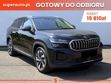 Skoda Kodiaq II SUV 1.5 TSI mHEV 150KM 2026 SKODA Kodiaq Selection 1.5 TSI mHEV DSG Suv 150KM 2026