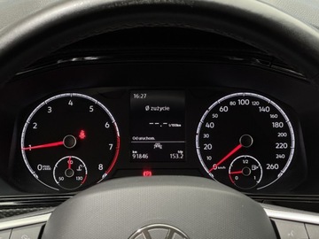 Volkswagen T-Cross SUV 1.0 TSI 95KM 2021 Volkswagen T-Cross Life, Blind Spot, Salon PL, 1-w, zdjęcie 14