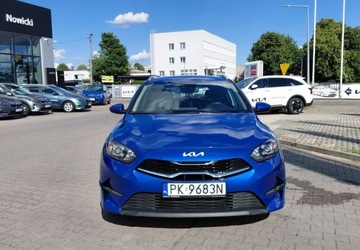 Kia Ceed III Kombi Facelifting 1.5 T-GDI 160KM 2023 Kia Ceed M 1,5T-GDI 160KM 6MT Salon Polska 1.5 Benzyna 160KM, zdjęcie 7
