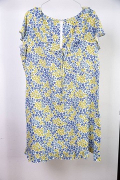 New Look sukienka lato wiskoza print 46 3XL 18 w