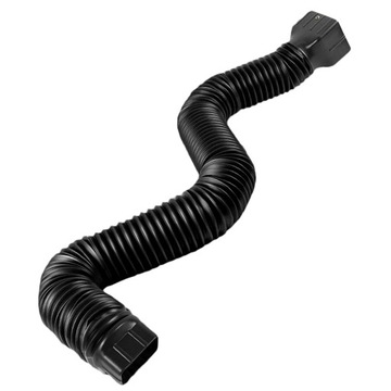 Retractable Gutter Downspout Pipe Draino Nozzle