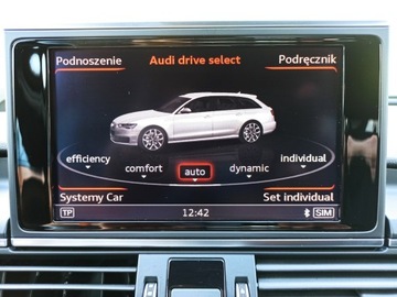 Audi A6 C7 Allroad quattro facelifting 3.0 TDI clean diesel 272KM 2017 Audi A6 Avant S-line, bogata wersja, wzorcowy, zdjęcie 24
