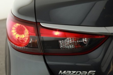 Mazda 6 III Sedan 2.5 SKYACTIV-G I-ELOOP 192KM 2014 Mazda 6 2.5 Skyactiv-G, Salon Polska, Automat, zdjęcie 21